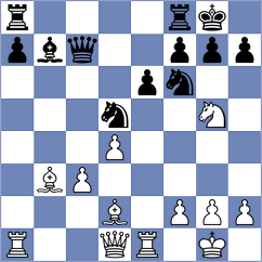 Zambrano Rodriguez - Ortega (Pontevedra ESP, 2024)