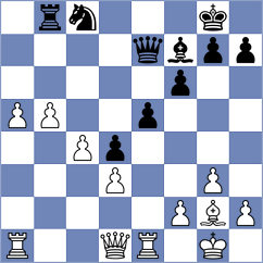 Moreby - Harish (chess.com INT, 2022)
