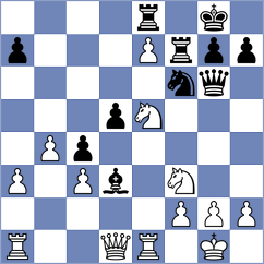 Firouzja - Baskakov (chess.com INT, 2022)