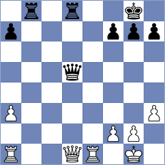 Ramirez Garcia - Masague Artero (Barcelona ESP, 2025)