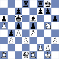 Leyva - Ramirez Marino (Chess.com INT, 2021)