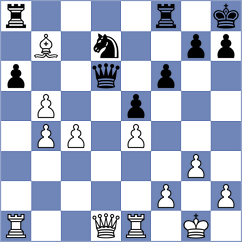 De Waele - Mesa Cruz (chess.com INT, 2025)