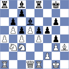 Todorovic - Osinovsky (chess.com INT, 2025)