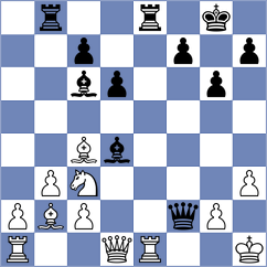 Dragomirescu - Amburgy (chess.com INT, 2024)