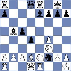 Castellanos Hernandez - Zaksaite (Chess.com INT, 2021)