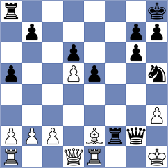 Amal - Borodkina (Lichess.org INT, 2020)