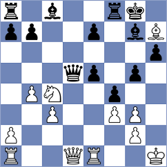 Bilan - Einarsson (chess.com INT, 2022)