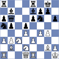 Goosen - Klaver (Durban, 2017)
