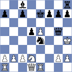 Pamornrattapong - Berago (FIDE Online Arena INT, 2024)