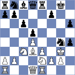 Noroozi - Rosen (chess.com INT, 2025)