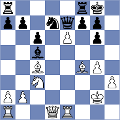 Shkapenko - Leve (chess.com INT, 2022)