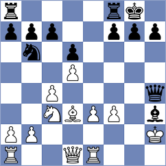 Thakersee - Szente Varga (chess.com INT, 2023)
