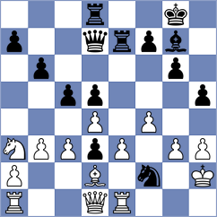 Thau - Svane (Playchess.com INT, 2020)