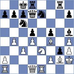 Hovakimyan - Sagalchik (chess.com INT, 2025)