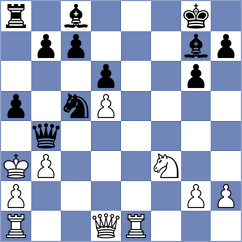 Jerkovic - Yanayt (Chess.com INT, 2017)