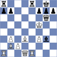 Bouska - Ashraf (chess.com INT, 2025)