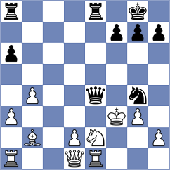 Gonzalez - Bogdanov (lichess.org INT, 2022)