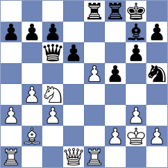 Chernov - Avramidou (chess.com INT, 2024)
