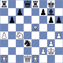 Rees - Srihari (chess.com INT, 2025)