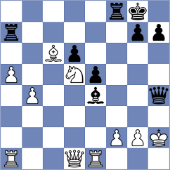 Belov - Berezjuk (chess.com INT, 2021)