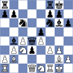 Cantero - Macias Pino (Lichess.org INT, 2021)