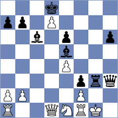 Baskakov - Andreikin (chess.com INT, 2024)