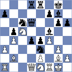 Cano Gimenez - Parra Gonzales (chess.com INT, 2024)