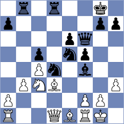Serra - Panchenko (Barcelona, 1999)