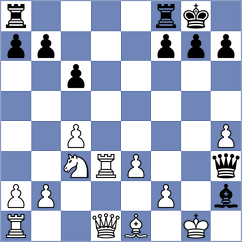 Wanyama - Perez Cruz (chess.com INT, 2025)