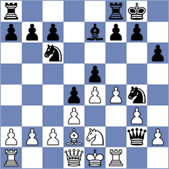Stojanovski - Pinto (chess.com INT, 2024)