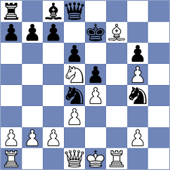 Silvestre - Diaz Cesar (chess.com INT, 2025)