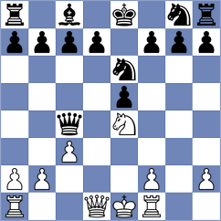 Palenciano Escolar - Fernandez Rodriguez (Tres Cantos, 2011)
