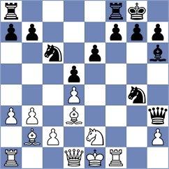 Correa - Torkkola (Chess.com INT, 2021)