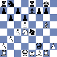 Palacios - Drevet (Europe Echecs INT, 2020)