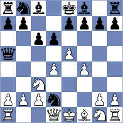 Glek - Hoffmann (chess.com INT, 2024)