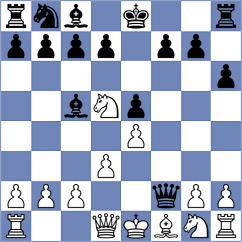 Prieto Aranguren - Gomez Barrera (chess.com INT, 2024)