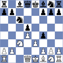 Anishka - Jimenez Salas (FIDE Online Arena INT, 2024)