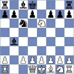Timmermans - Levitan (chess.com INT, 2024)