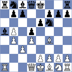 Bortnyk - Creanga (chess.com INT, 2024)