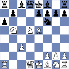 Bugayev - Poobesh Anand (Chess.com INT, 2020)