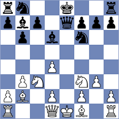 Anton Guijarro - Tejedor Fuente (Chess.com INT, 2021)