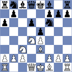 Mesfin - Bozorov (chess.com INT, 2025)