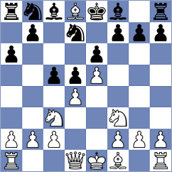 Cruz - Persson (chess.com INT, 2024)