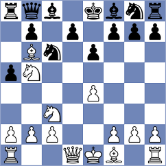 Barash - Kraus (chess.com INT, 2023)