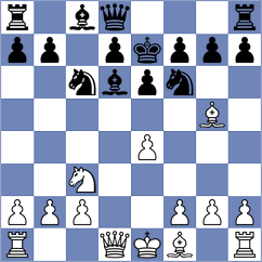 Franken - Roselli Mailhe (Chess.com INT, 2021)