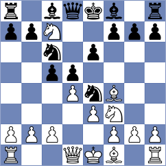 Staubus - Reiss (Playchess.com INT, 2020)