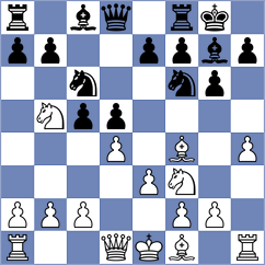 Barrios Munoz - Andias (chess.com INT, 2021)