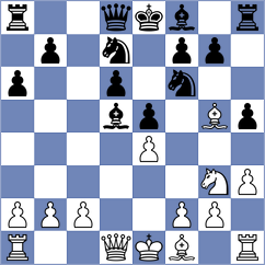 Vidruska - Veinberg (Chess.com INT, 2020)