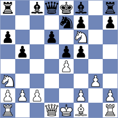 Feryn - Vlachos (Europe Echecs INT, 2021)