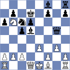 Gelman - Patel (chess.com INT, 2025)